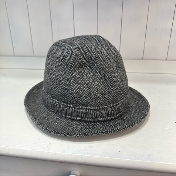 VTG Pendleton Wool Tweed Hat - Made In USA - Picture 9 of 9